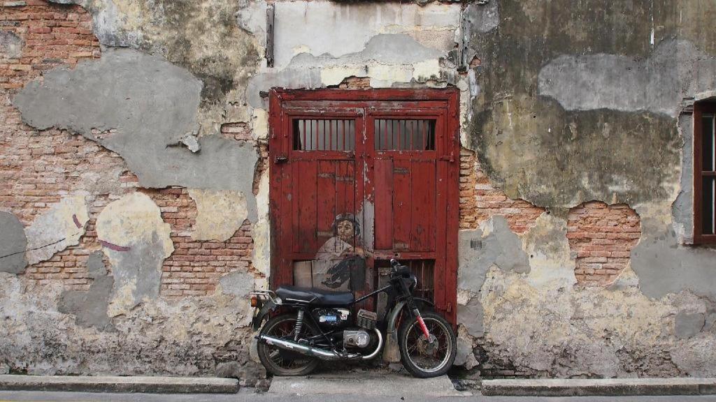 Old Penang Hotel - Trang Road Джорджтаун Екстер'єр фото