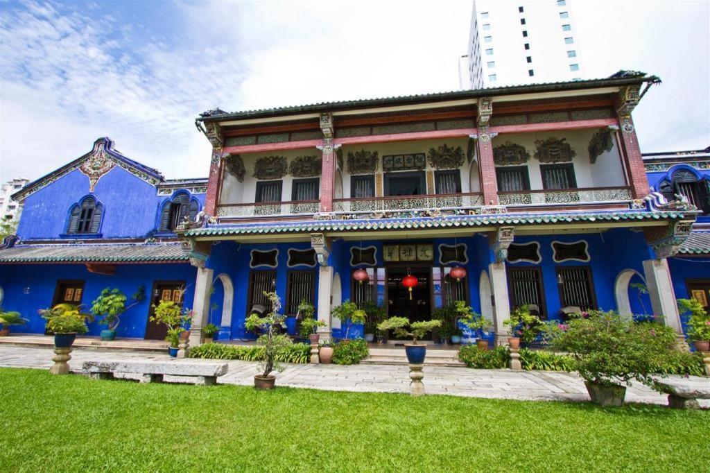 Old Penang Hotel - Trang Road Джорджтаун Екстер'єр фото