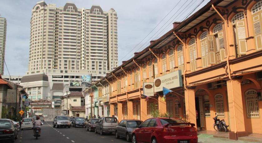 Old Penang Hotel - Trang Road Джорджтаун Екстер'єр фото