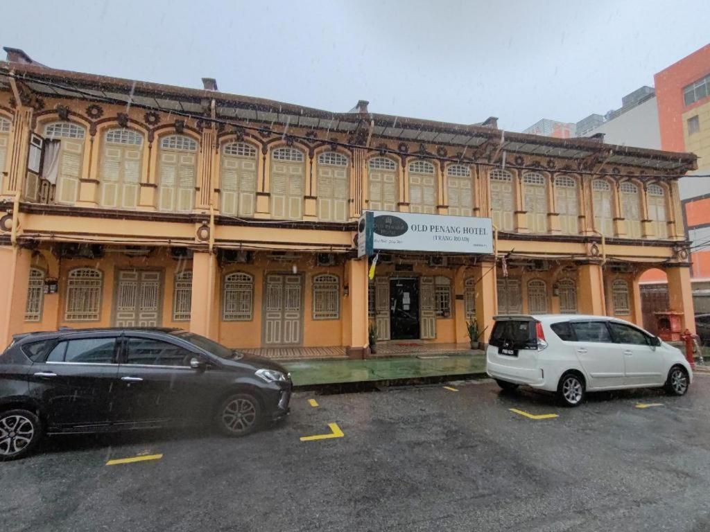 Old Penang Hotel - Trang Road Джорджтаун Екстер'єр фото
