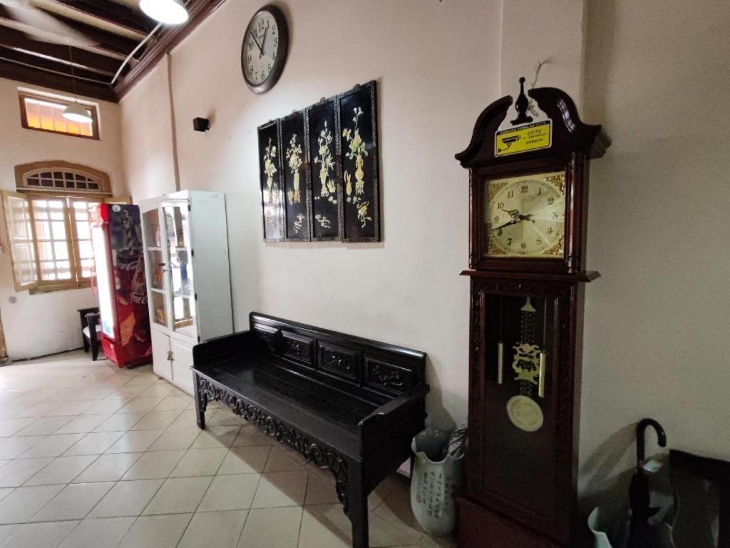 Old Penang Hotel - Trang Road Джорджтаун Екстер'єр фото