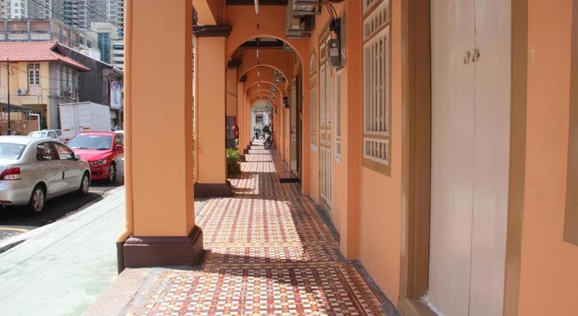 Old Penang Hotel - Trang Road Джорджтаун Екстер'єр фото