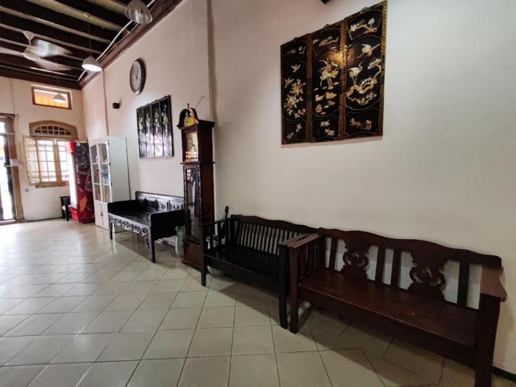 Old Penang Hotel - Trang Road Джорджтаун Екстер'єр фото